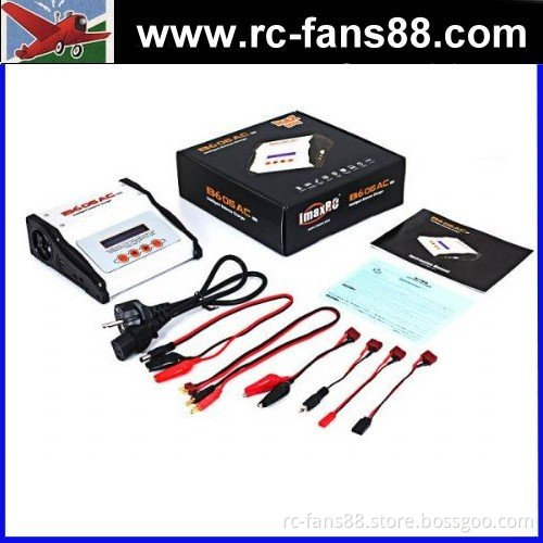 B606AC ProHigh performance and professional Intelligent Digital Balance Charger